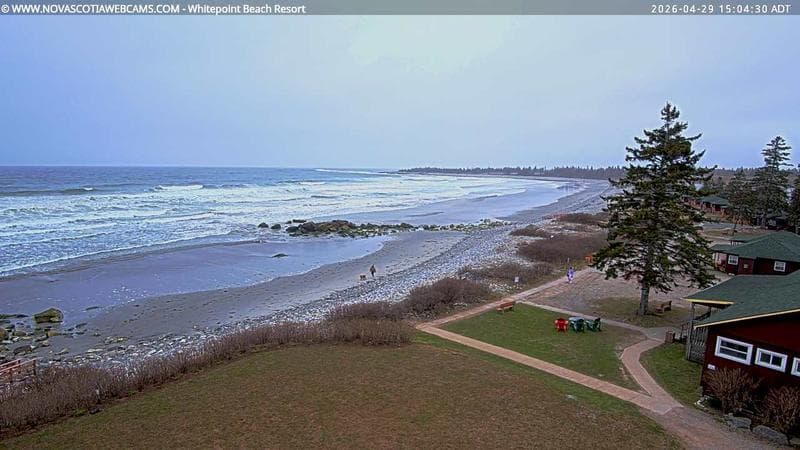 White Point Beach Resort