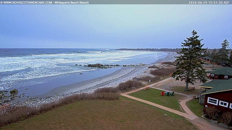 White Point Beach Resort