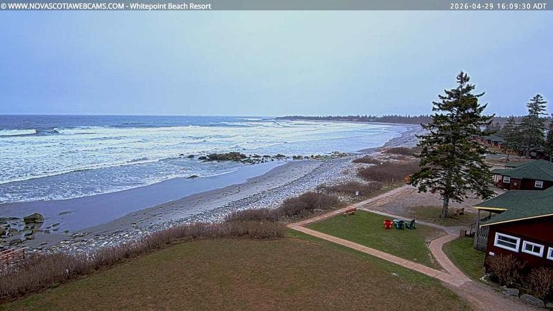 White Point Beach Resort