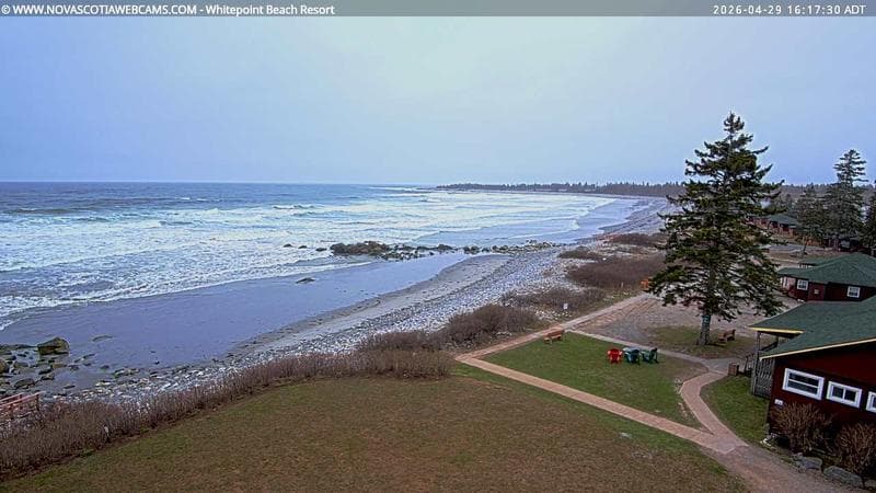 White Point Beach Resort