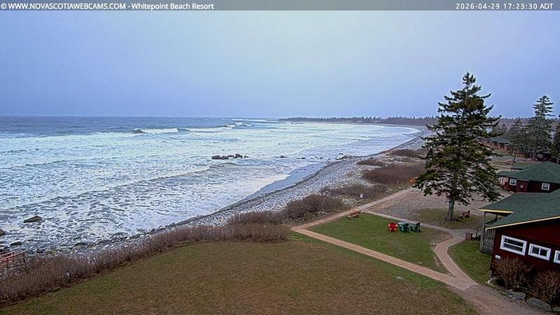 White Point Beach Resort