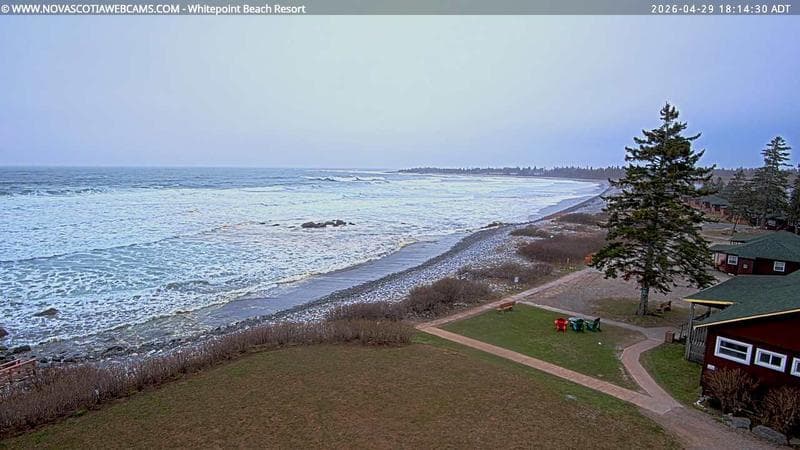White Point Beach Resort