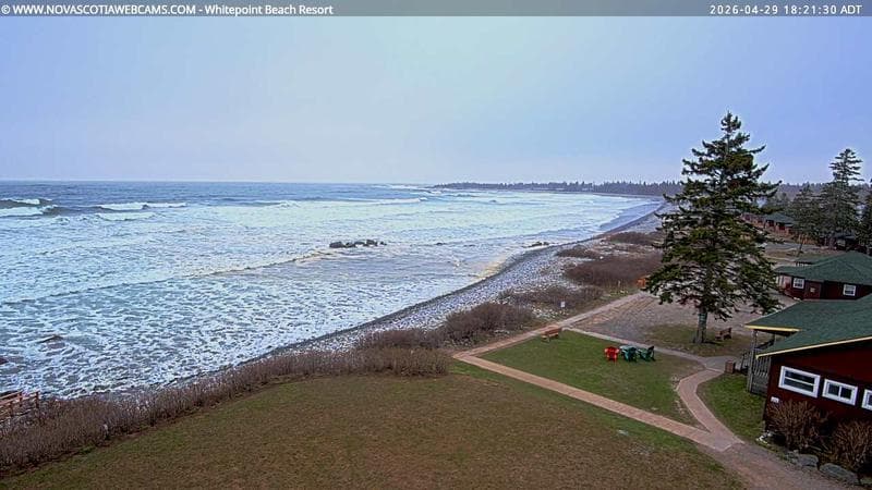 White Point Beach Resort
