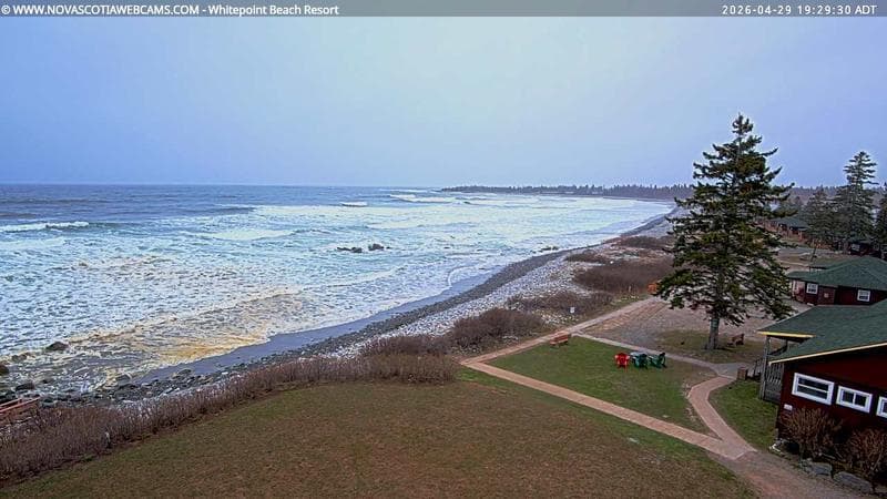 White Point Beach Resort