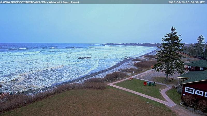 White Point Beach Resort