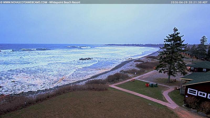 White Point Beach Resort