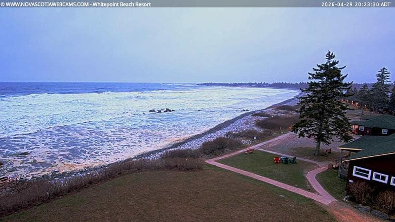 White Point Beach Resort