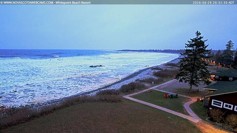 White Point Beach Resort