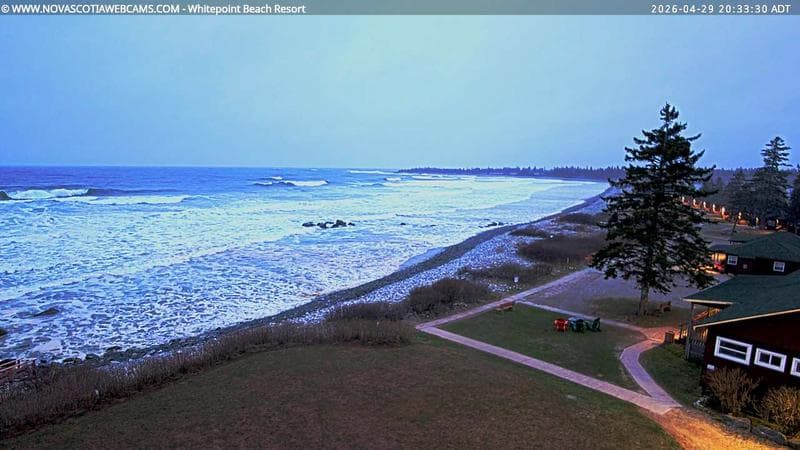 White Point Beach Resort