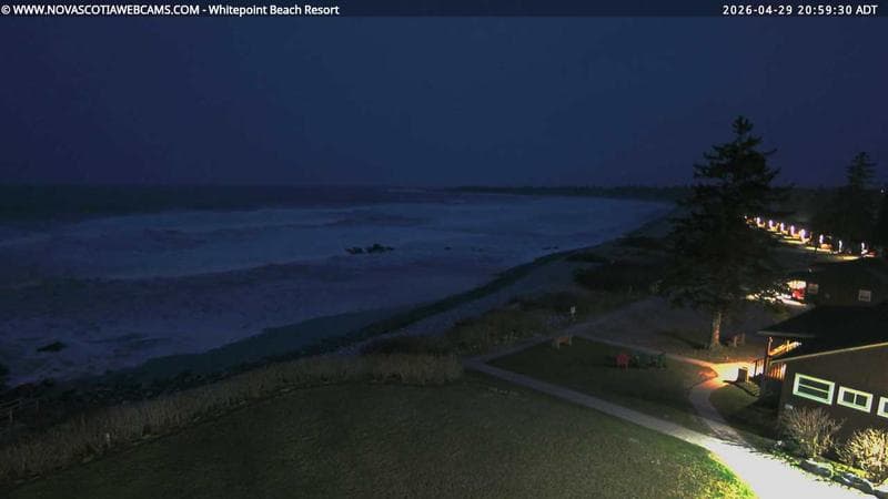 White Point Beach Resort