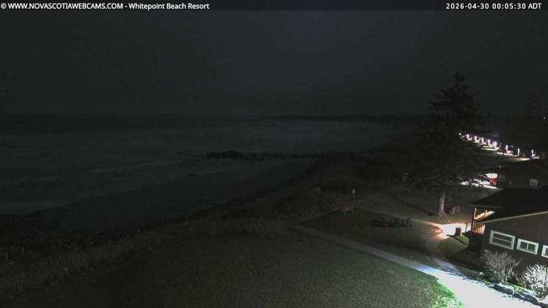 White Point Beach Resort