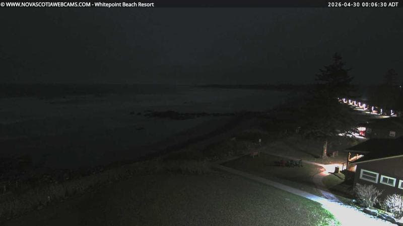White Point Beach Resort