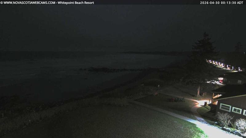 White Point Beach Resort
