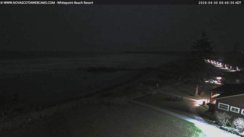 White Point Beach Resort