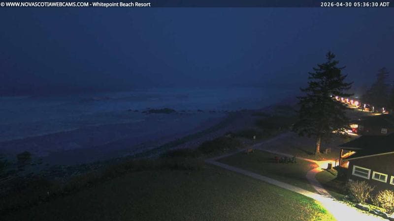 White Point Beach Resort