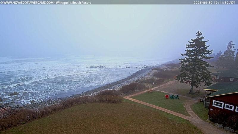 White Point Beach Resort