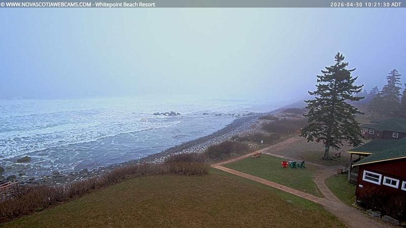 White Point Beach Resort