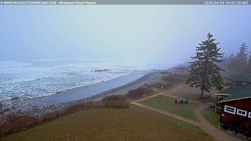 White Point Beach Resort