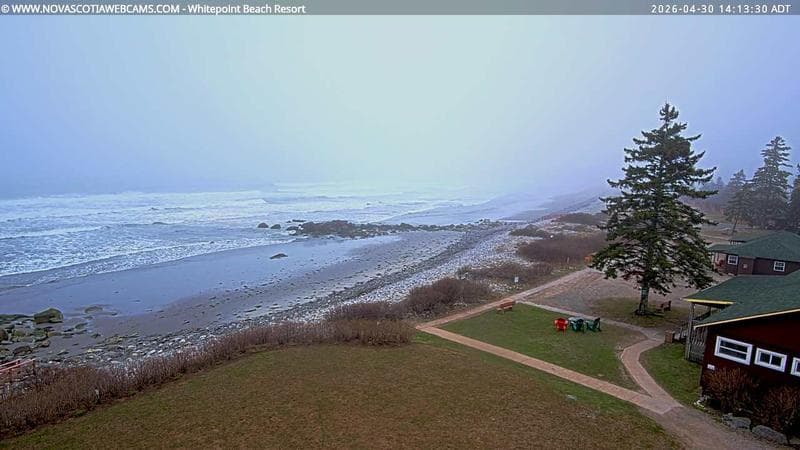 White Point Beach Resort