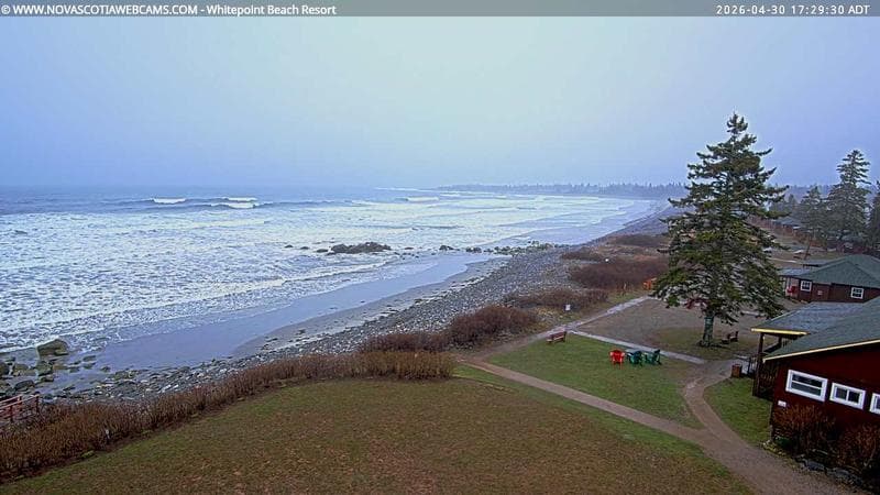 White Point Beach Resort