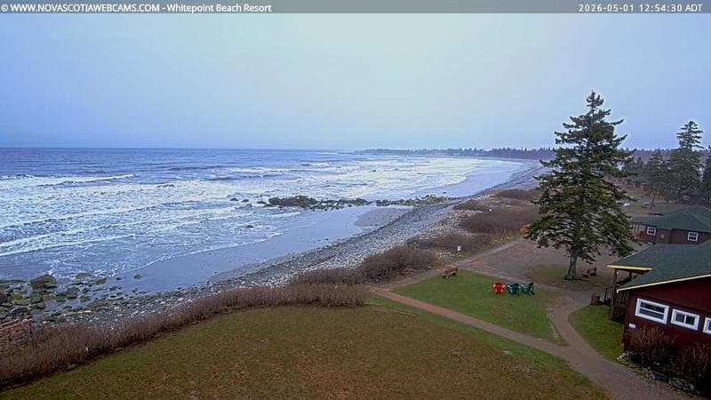 White Point Beach Resort