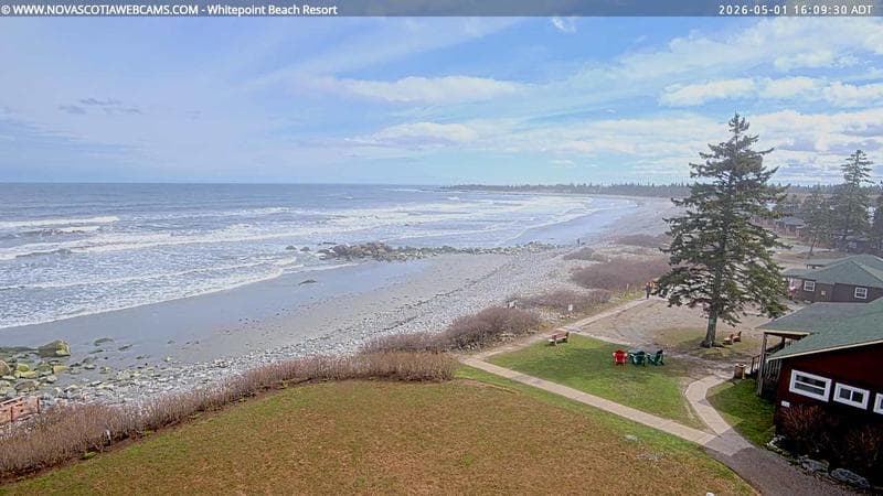 White Point Beach Resort