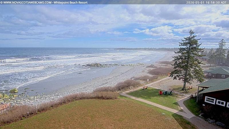 White Point Beach Resort