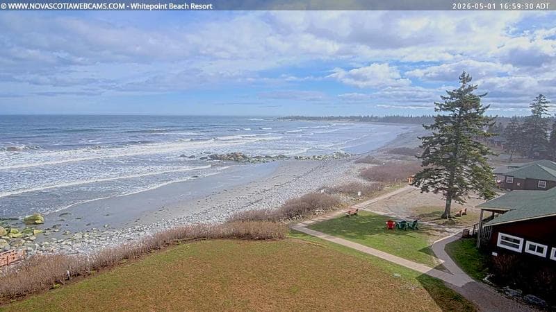 White Point Beach Resort