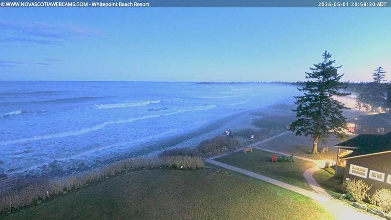 White Point Beach Resort