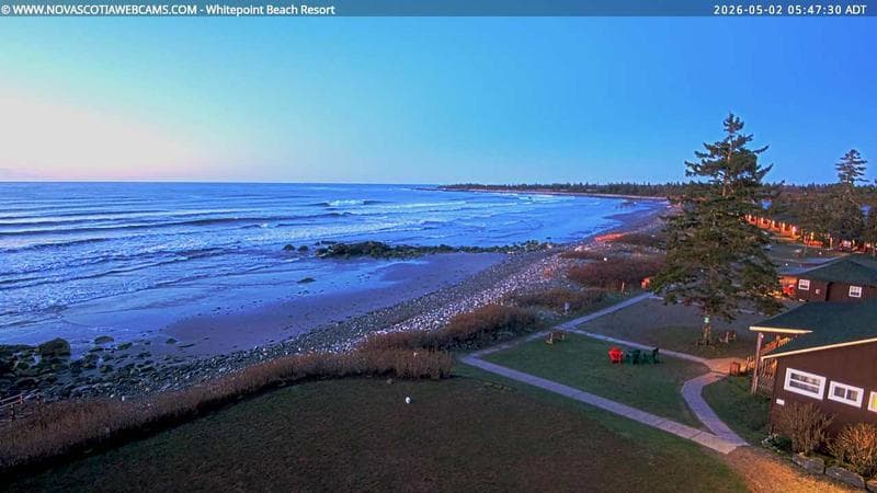 White Point Beach Resort
