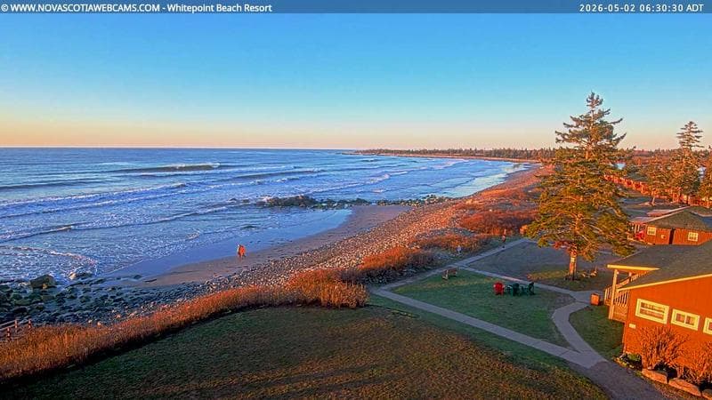 White Point Beach Resort