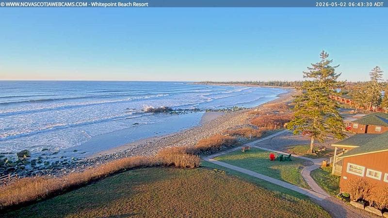 White Point Beach Resort