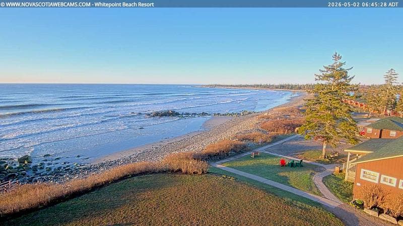 White Point Beach Resort
