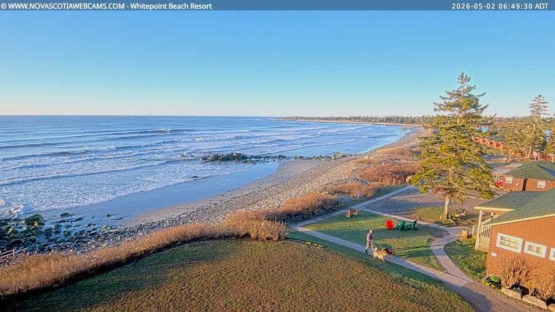 White Point Beach Resort