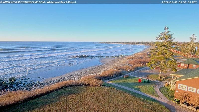 White Point Beach Resort