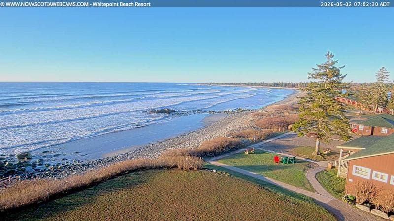 White Point Beach Resort