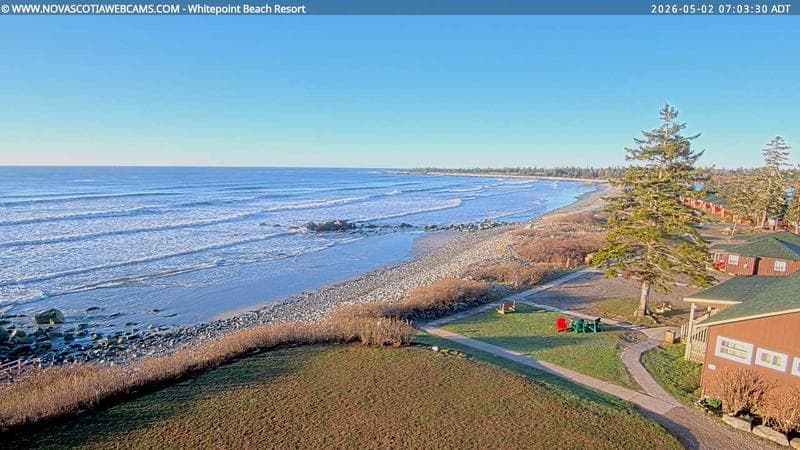 White Point Beach Resort