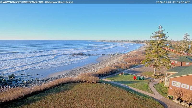 White Point Beach Resort