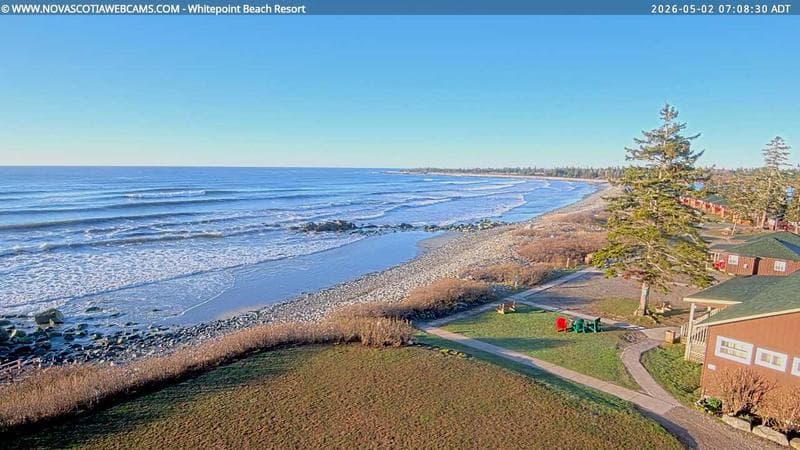 White Point Beach Resort