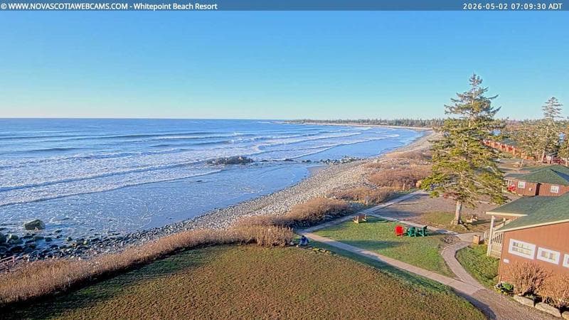 White Point Beach Resort