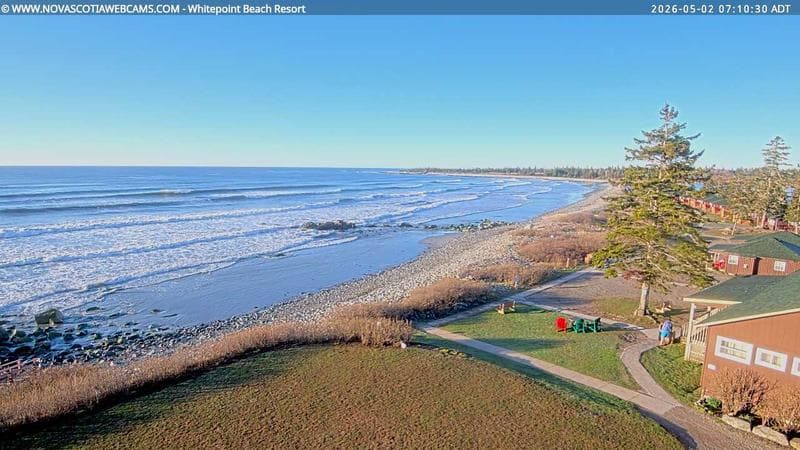 White Point Beach Resort