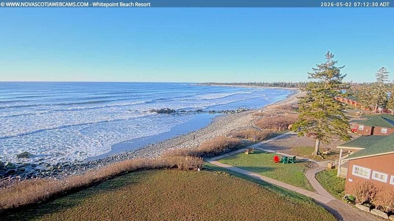 White Point Beach Resort