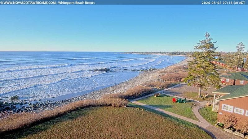 White Point Beach Resort