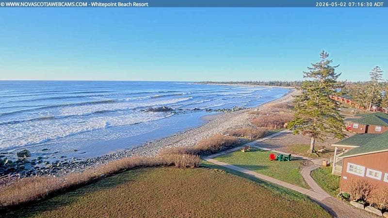 White Point Beach Resort