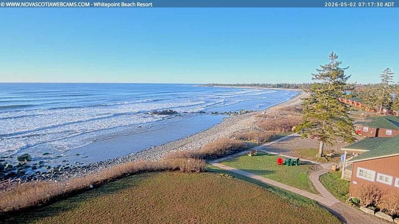 White Point Beach Resort