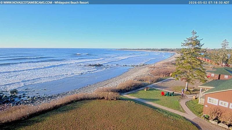 White Point Beach Resort