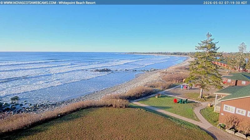 White Point Beach Resort