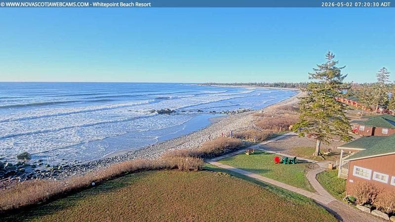 White Point Beach Resort