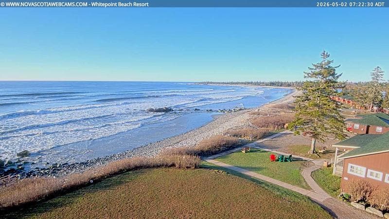 White Point Beach Resort