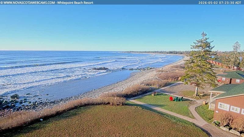 White Point Beach Resort